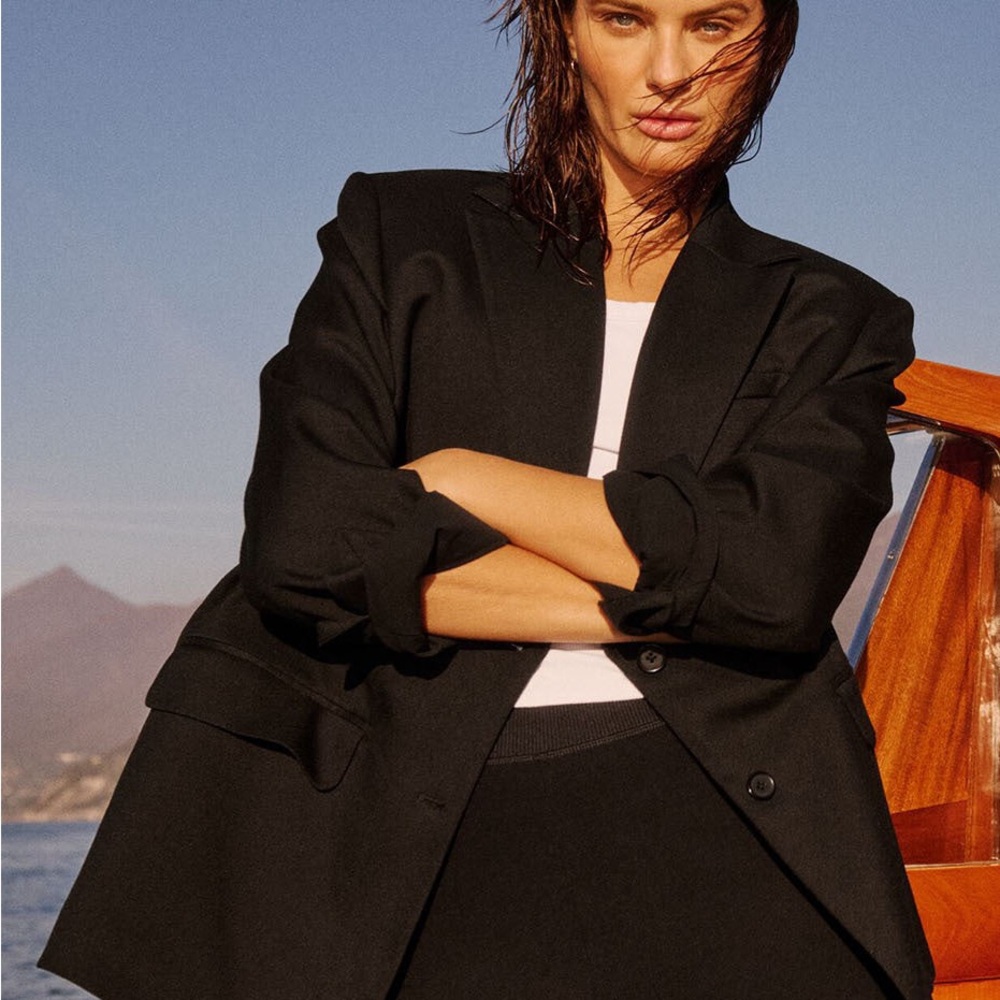aLo First Class Women's Blazer